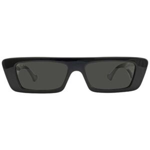 GUCCI Grey Rectangular Men's Sunglasses Item No. GG1331S 001 54